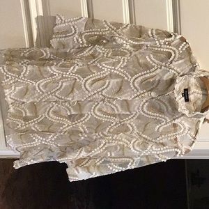 Absolute gorgeous Damee brand blouse or jacket